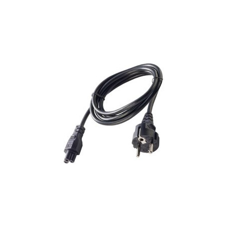 Kábel sieťový k AC adaptéru 3-žilový (MICKEY-MOUSE)