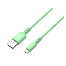 TB USB C kábel 1m zelený