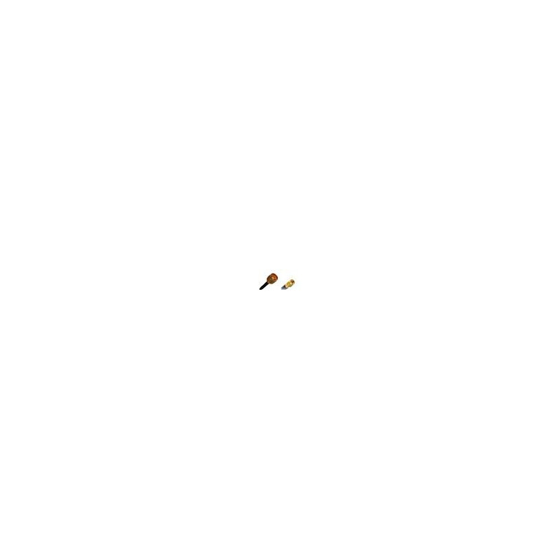 Pigtail RF240 0,5m - N male / SMA male