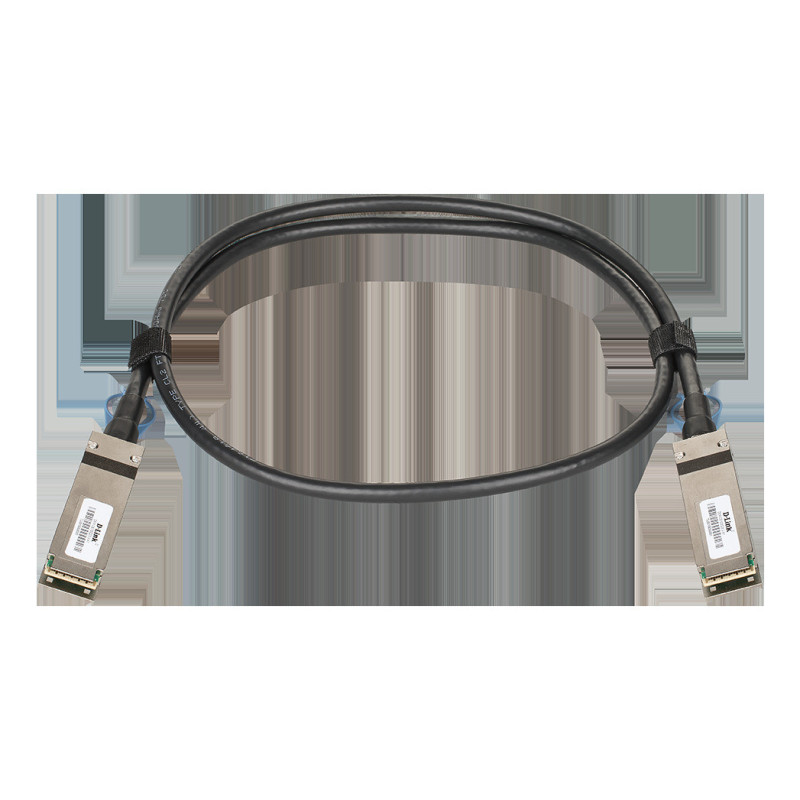 D-Link DEM-CB100Q28 pasívny 100G QSFP28 Direct Attach Cable 1m
