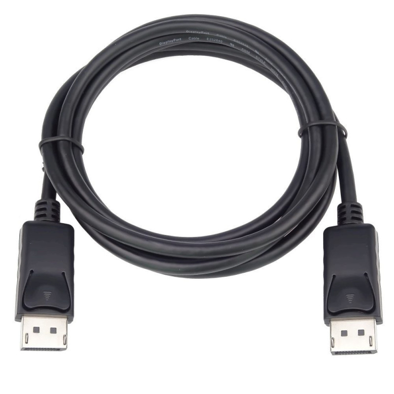 PremiumCord DisplayPort 2.0 prípojný kábel M/M, pozlátené konektory, 2