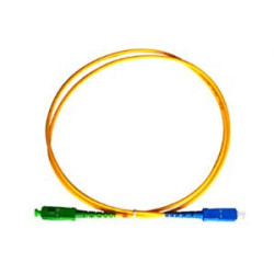 FO patchkábel simplexný SC/APC - SC 9/125 SM 2m, OS2