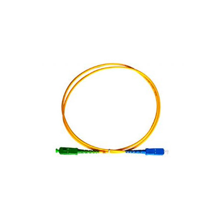 FO patchkábel simplexný SC/APC - SC 9/125 SM 3m, OS2