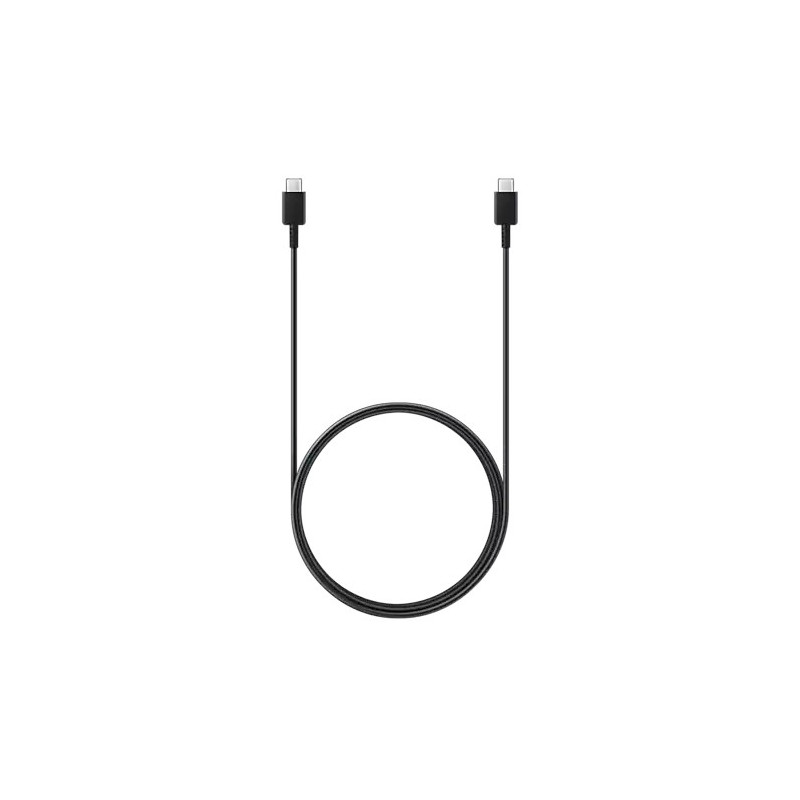 Samsung USB-C kábel (3A, 1.8m) Black