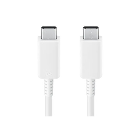 Samsung USB-C kábel (5A, 1.8m) White