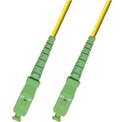 FO patchkábel DUPLEX SC/APC- SC/APC 9/125 SM 5m, OS2