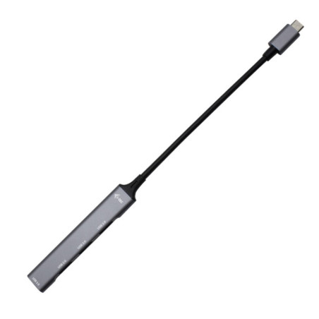 i-tec USB 3.0 Metal pasívny 4 portový HUB