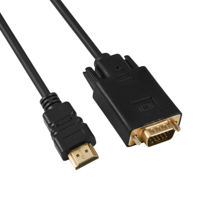 PremiumCord HDMI → VGA kábel 2m