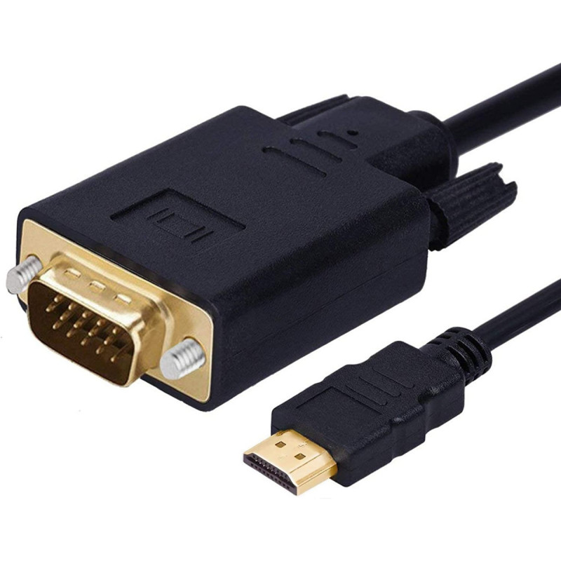 PremiumCord HDMI → VGA kábel 2m