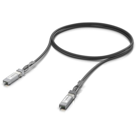 Ubiquiti UACC-DAC-SFP10-1M, DAC kábel, 10 Gbps, 1m