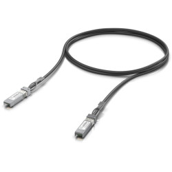 Ubiquiti UACC-DAC-SFP28-1M, DAC kábel, 25 Gbps, 1m