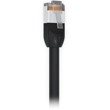 Ubiquiti UACC-Cable-Patch-Outdoor-5M-BK, Vonkajší UniFi patch kábel, 5m, Cat5e, čierny
