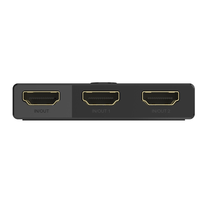PremiumCord HDMI Switch 4K@60Hz YUV 4:4:4, FULL HD 1080P, 3D obojsmerný 2-1 alebo 1-2