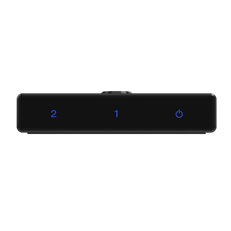 PremiumCord HDMI Switch 4K@60Hz YUV 4:4:4, FULL HD 1080P, 3D obojsmerný 2-1 alebo 1-2
