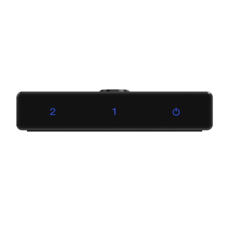PremiumCord HDMI Switch 4K@60Hz YUV 4:4:4, FULL HD 1080P, 3D obojsmerný 2-1 alebo 1-2
