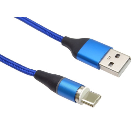 PremiumCord Magnetický micro USB a USB-C