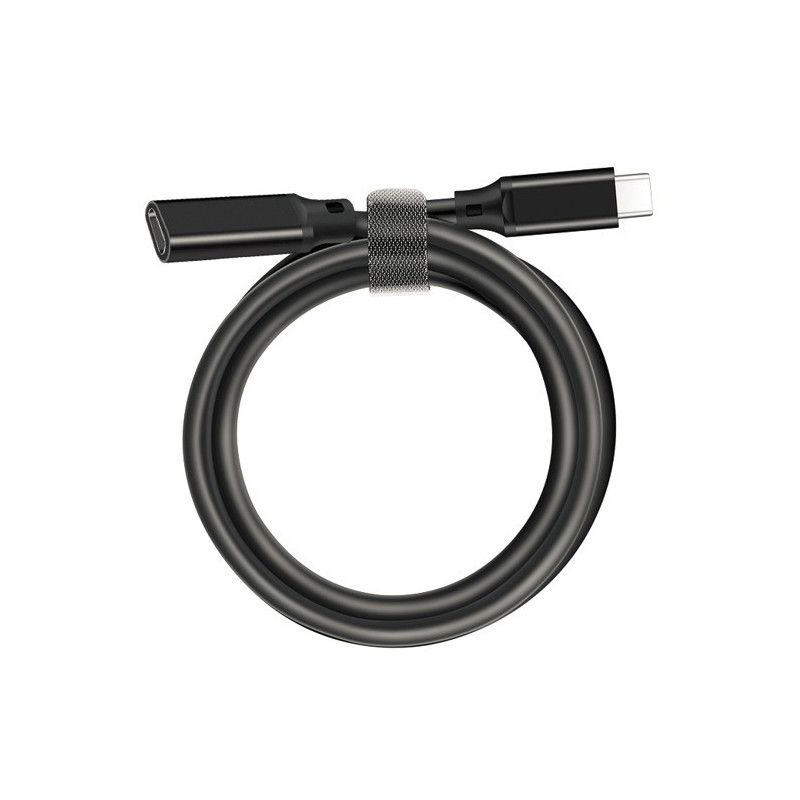 PremiumCord Predlžovací kábel USB 3.2 generation 2, C/male - C/female, 1,5m