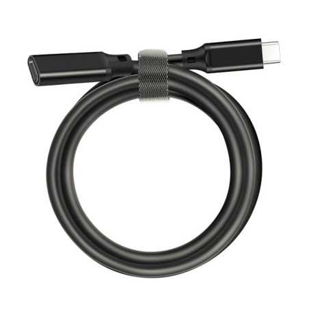 PremiumCord Predlžovací kábel USB 3.2 generation 2, C/male - C/female, 1,5m