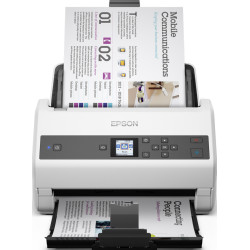 Epson WorkForce DS-870, A4, 600 dpi, USB