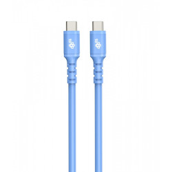 TB USB-C kábel modrý 60W 1m