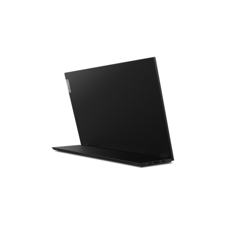 Lenovo ThinkVision M15 15,6" IPS FHD 60Hz 6ms Black 3R