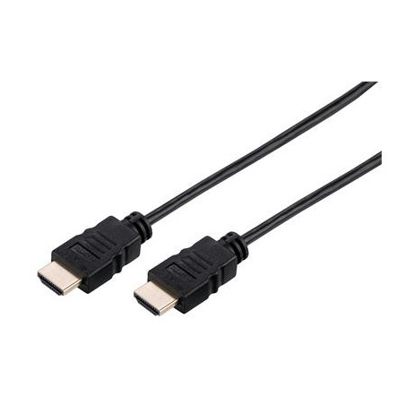 Kábel C-TECH HDMI 2.0, 4K @ 60Hz, M/M, 3m