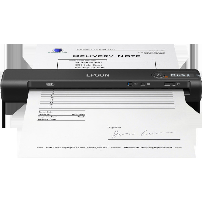 EPSON WorkForce ES-60W