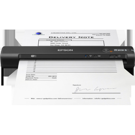 EPSON WorkForce ES-60W