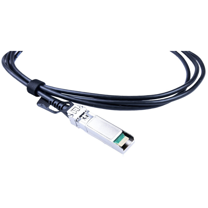MaxLink 25G SFP28 DAC kábel, pasívny, DDM, 2m