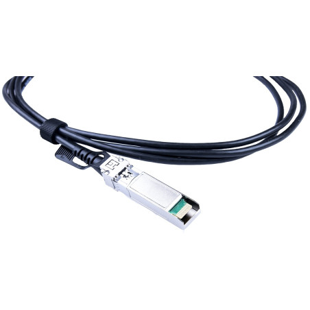 MaxLink 25G SFP28 DAC kábel, pasívny, DDM, 2m