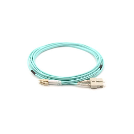 Optický patch cord Duplex LC-SC 50/125 20m OM4