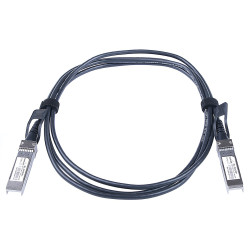 MaxLink 25G SFP28 DAC kábel, pasívny, DDM, 1m