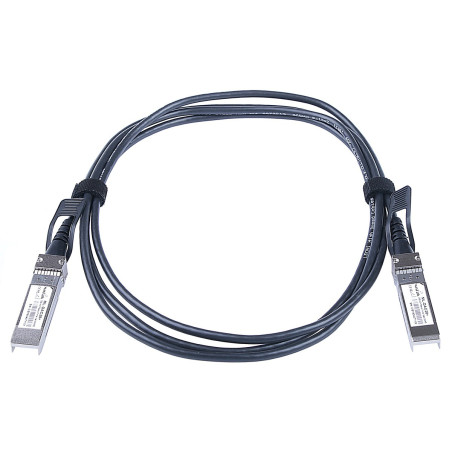 MaxLink 25G SFP28 DAC kábel, pasívny, DDM, 1m
