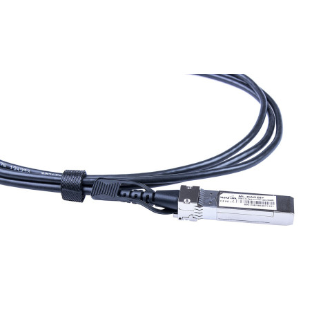 MaxLink 25G SFP28 DAC kábel, pasívny, DDM, 1m