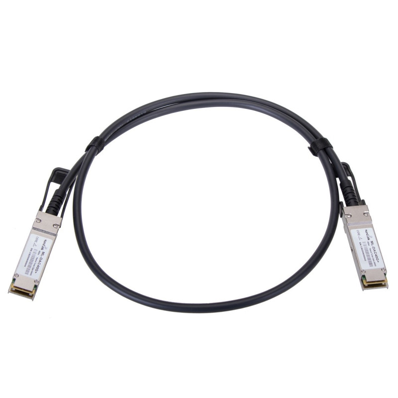 MaxLink 40G QSFP+ DAC kábel, 1m