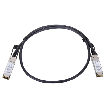 MaxLink 40G QSFP+ DAC kábel, 1m