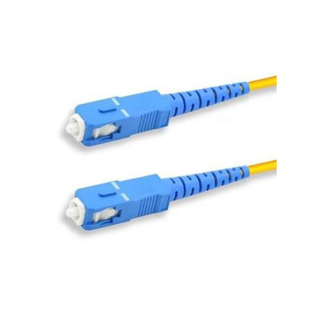 Optický patchkábel SIMPLEX, SC-SC 9/125um SM, 5m
