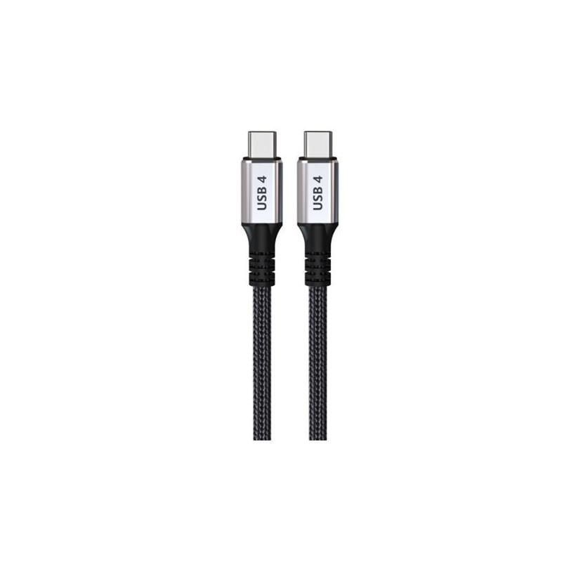 TB Touch USB C video Thunderbolt 4 2m, kábel