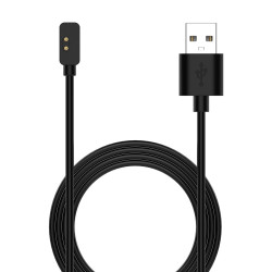 Tactical USB Nabíjací Kábel pre Xiaomi Redmi Watch 2, Watch 5/Active/Lite, Mi Band 8/9/10