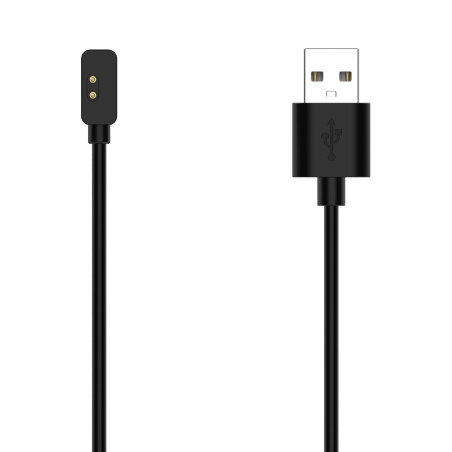 Tactical USB Nabíjací Kábel pre Xiaomi Redmi Watch 2, Watch 5/Active/Lite, Mi Band 8/9/10