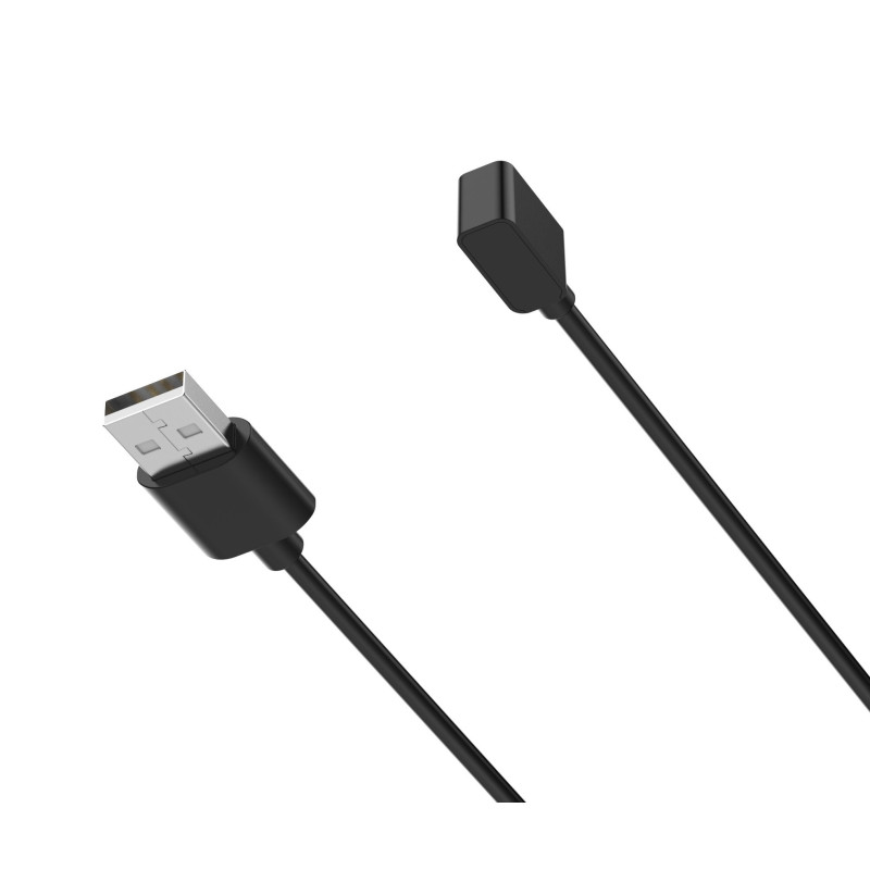 Tactical USB Nabíjací Kábel pre Xiaomi Redmi Watch 2, Watch 5/Active/Lite, Mi Band 8/9/10