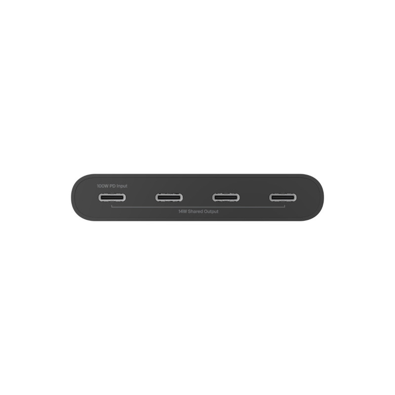 Belkin USB-C to 4-port USB-C Hub