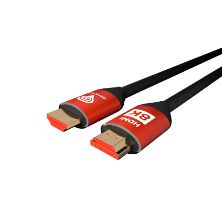Genesis kábel HDMI M/M V2.1 3M 8K pre PS5/PS4