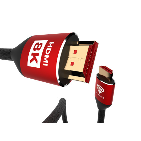 Genesis kábel HDMI M/M V2.1 3M 8K pre XBOX X/S
