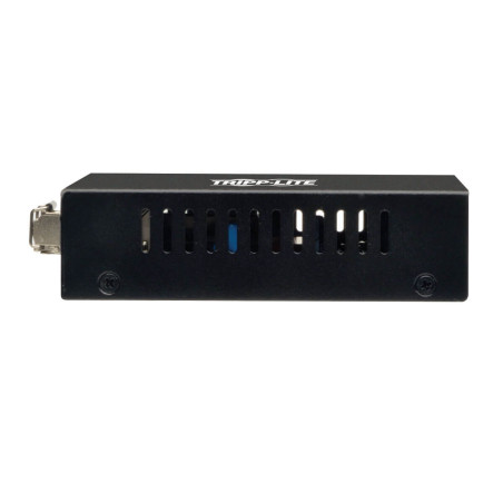 Konvertor z optických vlákien na Ethernet, 10/100/1000Mb/s, LC Multimode, 850nm, max.550m