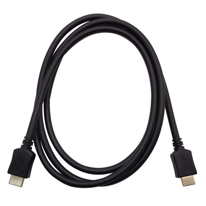 Kábel HDMI 8K 60Hz, Dynamic HDR, 4:4:4, HDCP 2.2, čierna, 1.83m