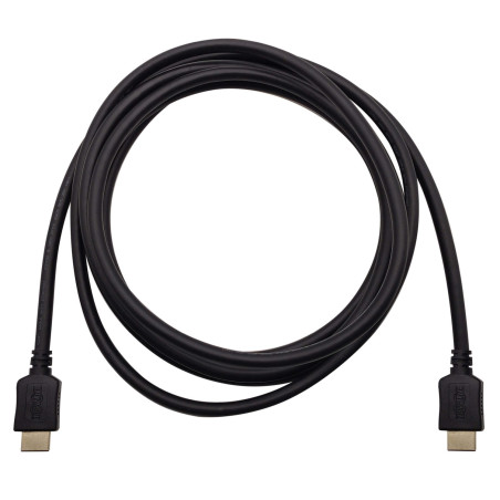Kábel HDMI 8K 60Hz, Dynamic HDR, 4:4:4, HDCP 2.2, čierna, 3.05m