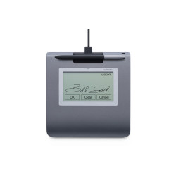 Wacom Signature Set - STU-430 & sign pre PDF