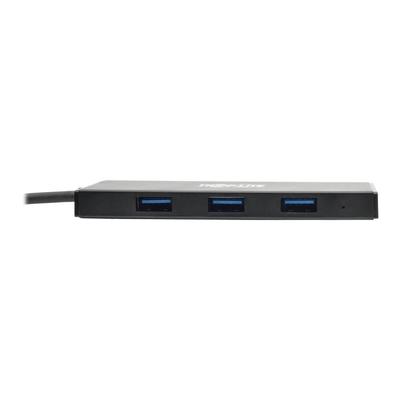 Rozbočovač 4x USB 3.0 SuperSpeed, veľmi tenký, prenosný