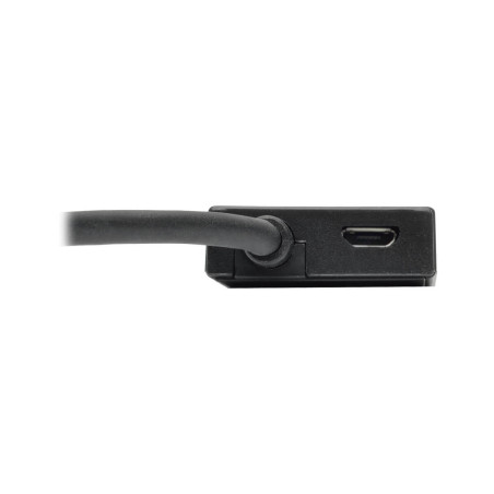 Rozbočovač 4x USB 3.0 SuperSpeed, veľmi tenký, prenosný